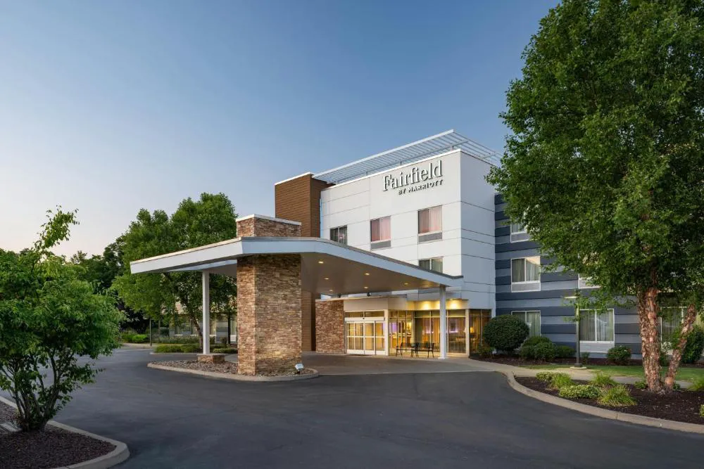 Fairfield Inn & Suites Towanda Wysox hotel hero