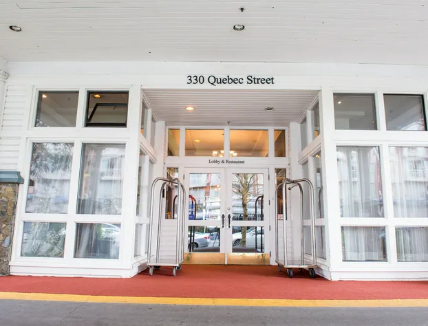 Huntingdon Hotel and Suites hotel detail image 3