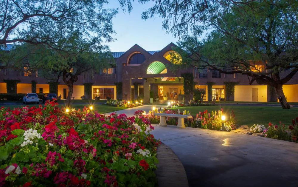 Ventana Canyon Club and Lodge hotel hero
