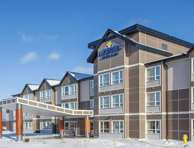 Microtel Inn & Suites by Wyndham Timmins hotel detail image 1
