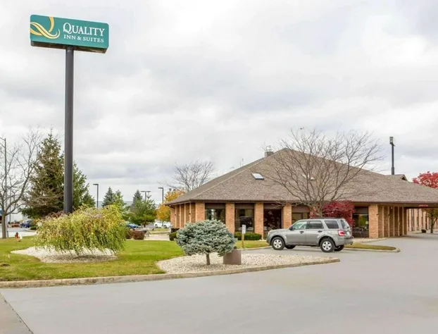 Quality Inn St. Mary's hotel detail image 1