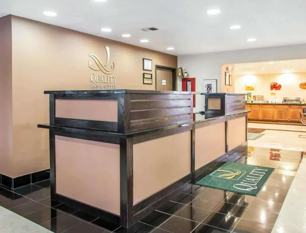 Quality Inn St. Mary's hotel detail image 4