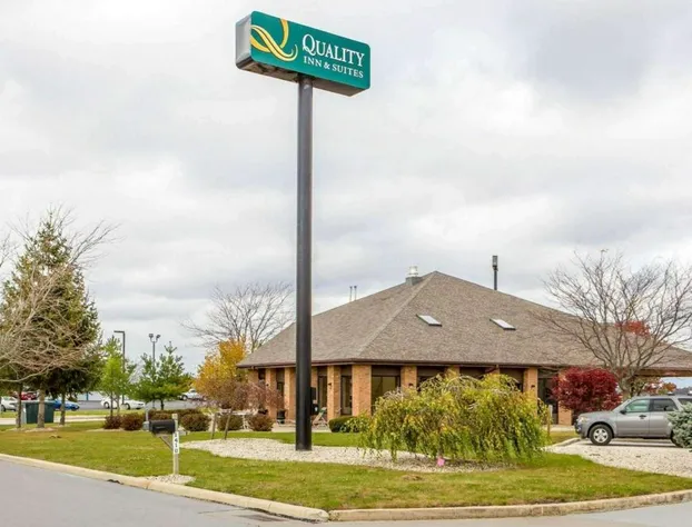 Quality Inn St. Mary's hotel detail image 1