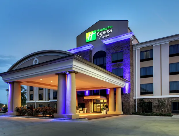 Holiday Inn Express Hotel & Suites Natchez South by IHG hotel detail image 3