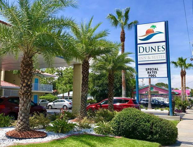 Dunes Inn & Suites hotel detail image 2