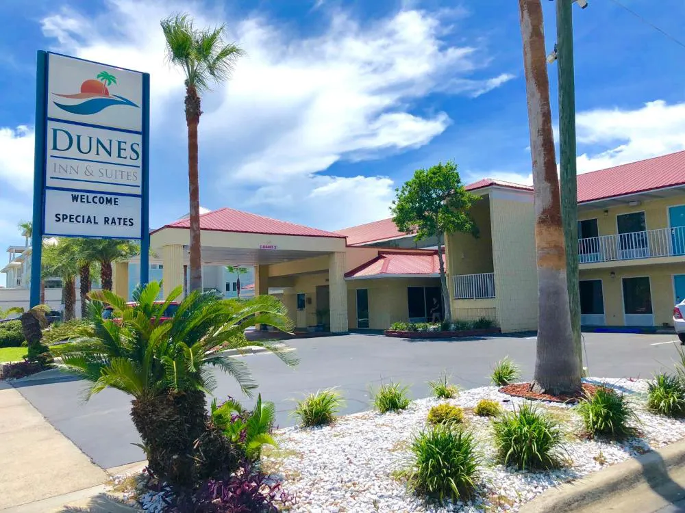 Dunes Inn & Suites hotel hero