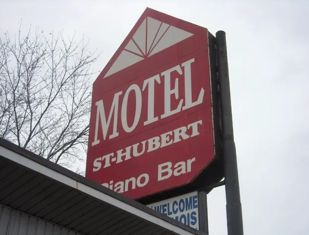 Grand Motel Saint-Hubert hotel detail image 1