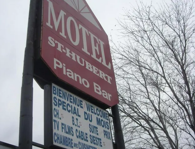 Grand Motel Saint-Hubert hotel detail image 3