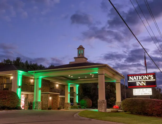 Nation's Inn hotel detail image 4