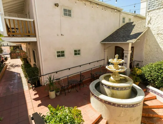 Posada De San Juan hotel detail image 2