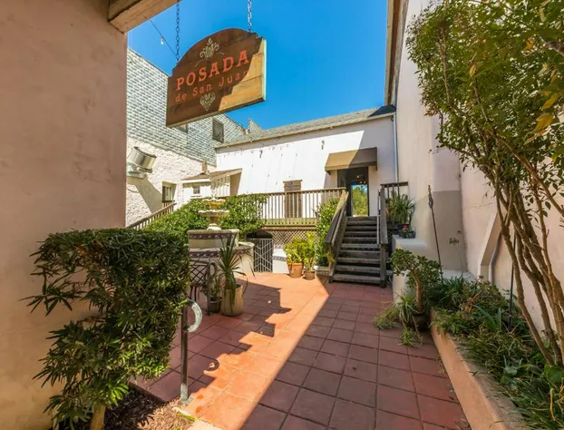 Posada De San Juan hotel detail image 2
