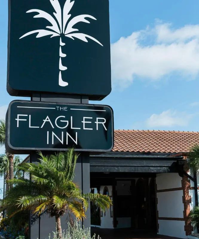 The Flagler Inn hotel hero
