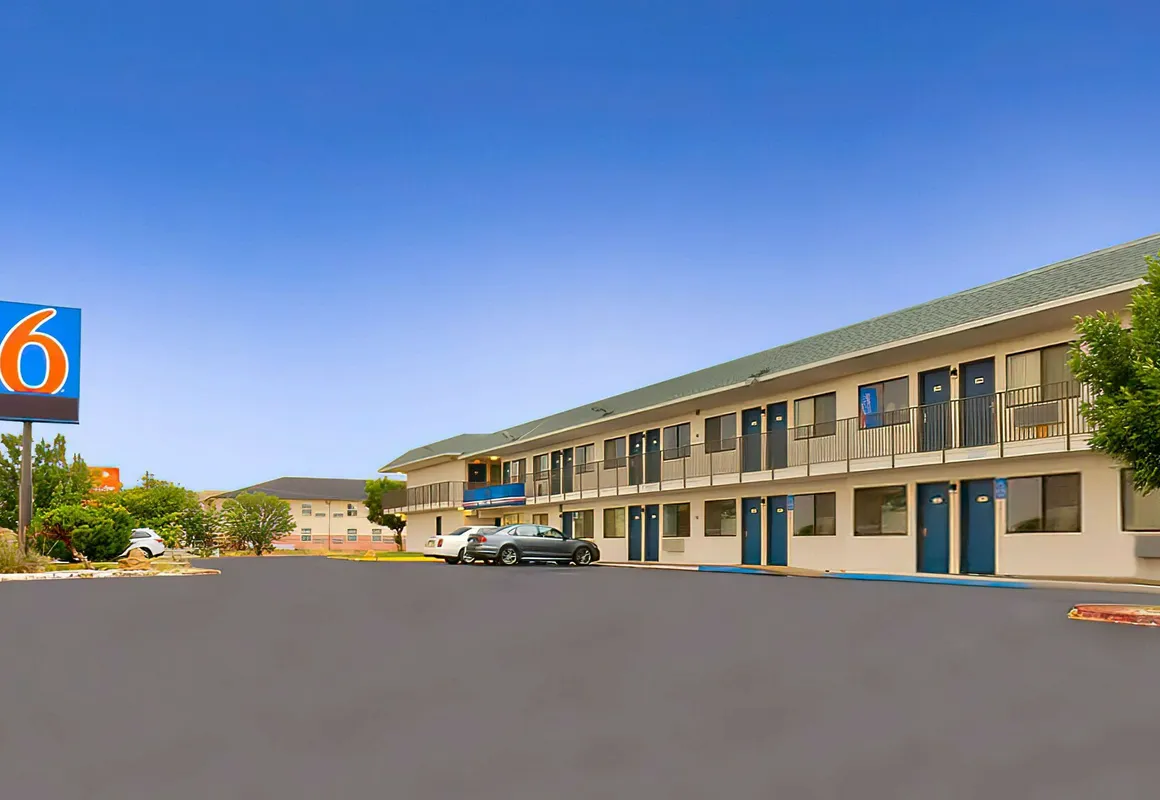 Motel 6 Tucumcari, NM hotel hero