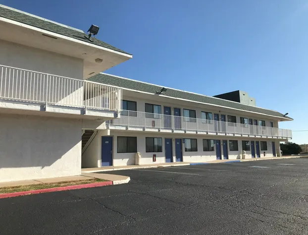 Motel 6 Tucumcari, NM hotel detail image 3