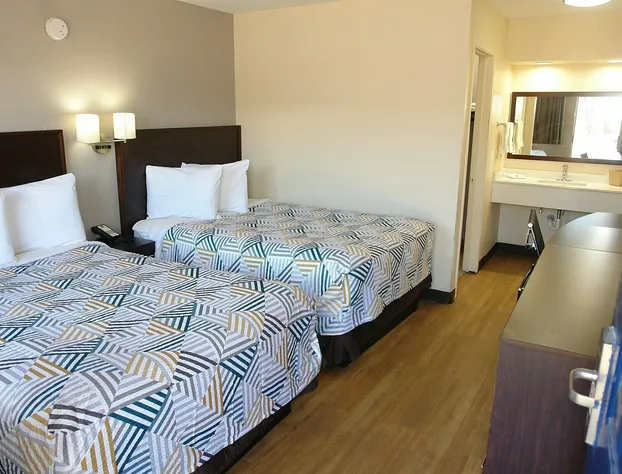 Motel 6 Hattiesburg, MS hotel detail image 4