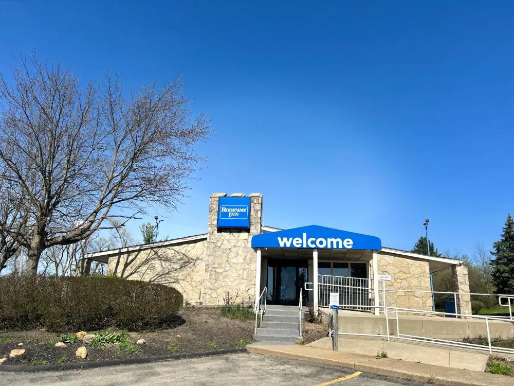 Rodeway Inn Washington PA hotel hero