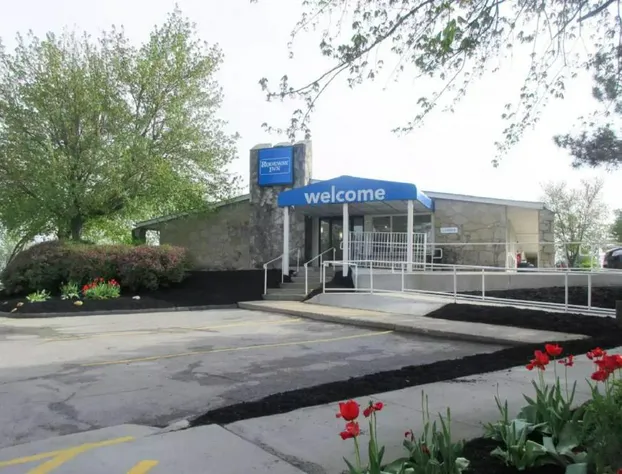 Rodeway Inn Washington PA hotel detail image 1