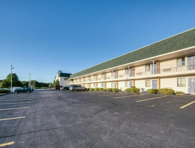 Motel 6 Niantic, CT - New London hotel detail image 4