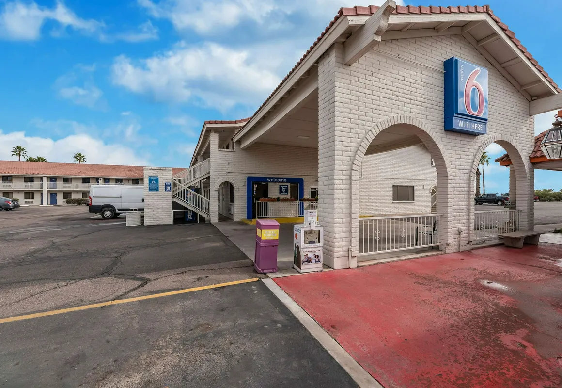 Motel 6 Eloy, AZ - Casa Grande hotel hero