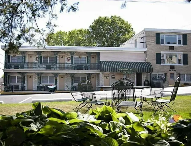 Simmons Motel hotel detail image 1