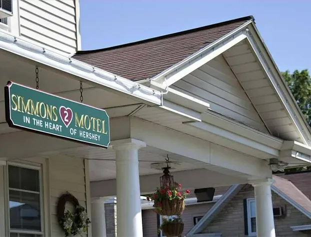 Simmons Motel hotel detail image 2