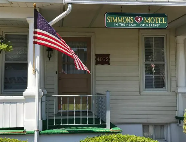 Simmons Motel hotel detail image 2