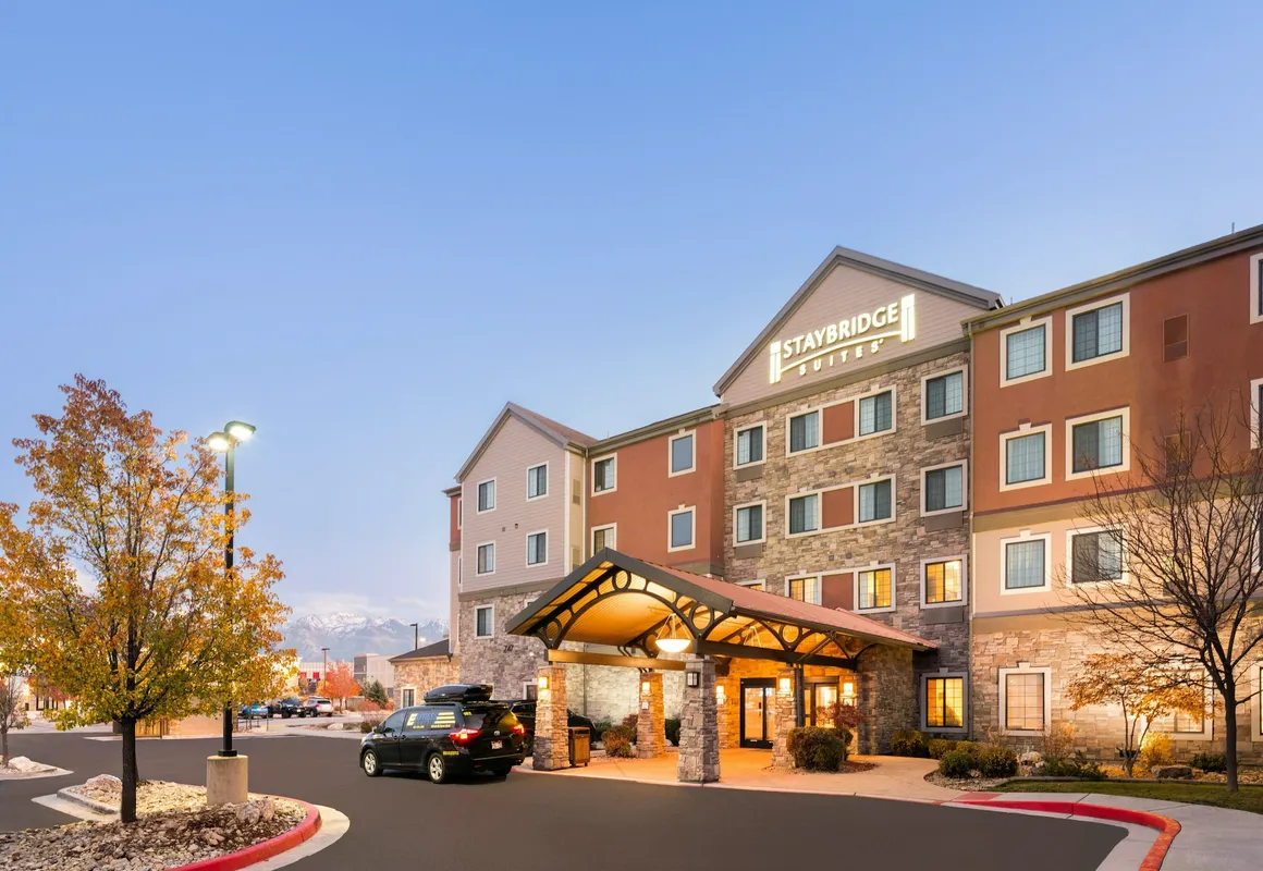 Staybridge Suites Midvale by IHG hotel hero