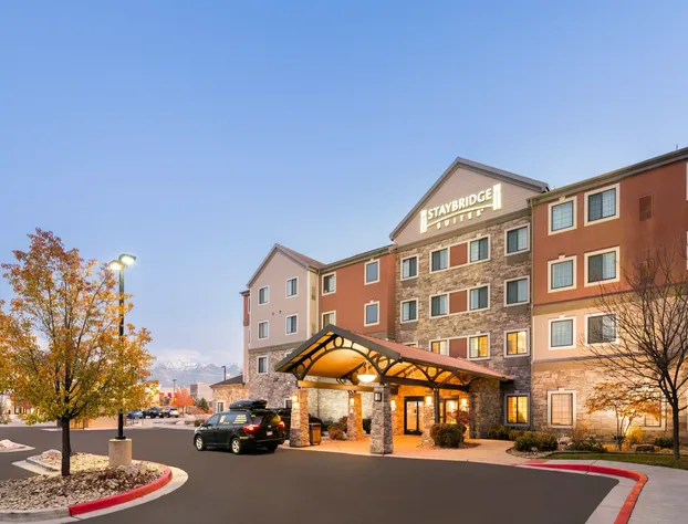 Staybridge Suites Midvale by IHG hotel detail image 1