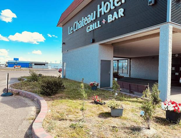 Camrose LeChateau Hotel hotel detail image 1