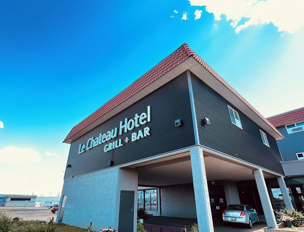 Camrose LeChateau Hotel hotel detail image 2