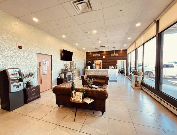 Camrose LeChateau Hotel hotel detail image 4