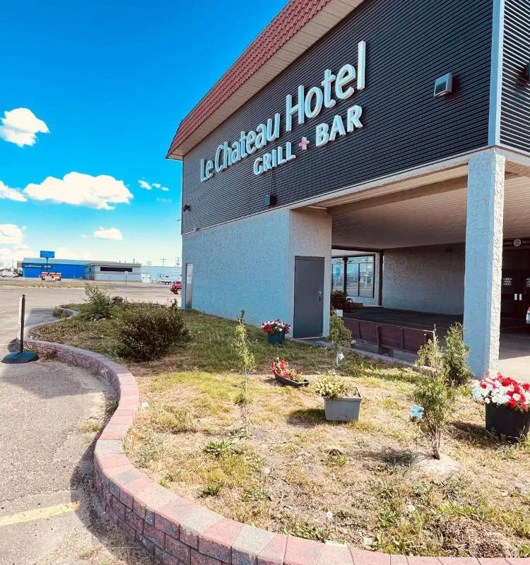 Camrose LeChateau Hotel hotel hero