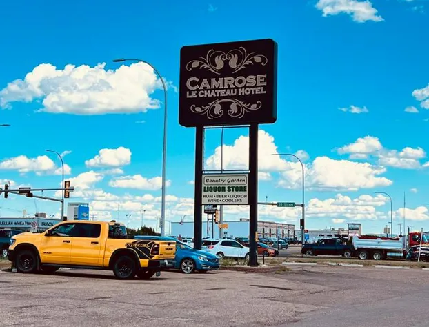 Camrose LeChateau Hotel hotel detail image 2