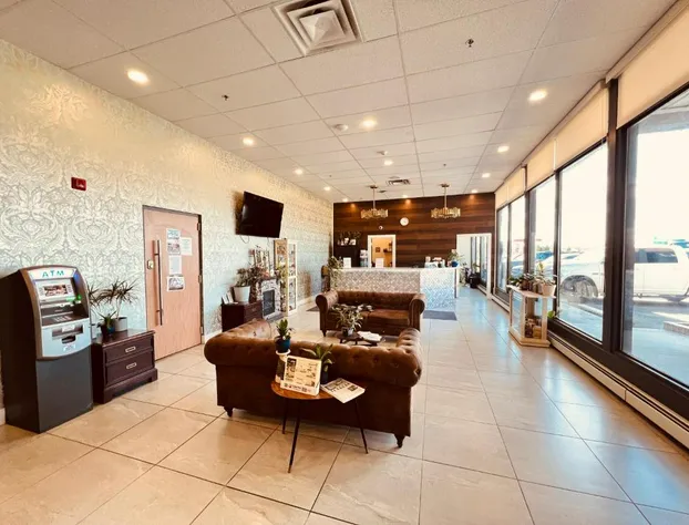 Camrose LeChateau Hotel hotel detail image 3