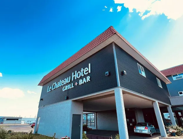 Camrose LeChateau Hotel hotel detail image 1