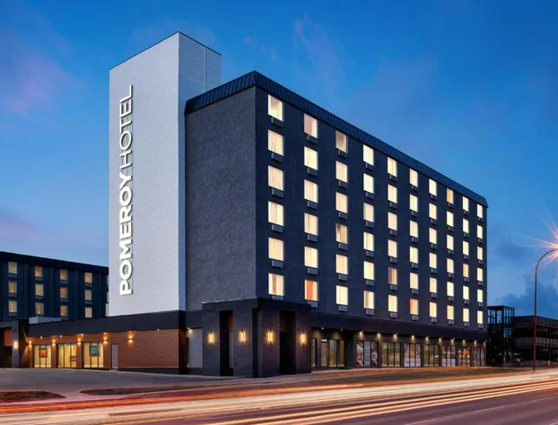 Pomeroy Hotel & Conference Centre Grande Prairie hotel detail image 1