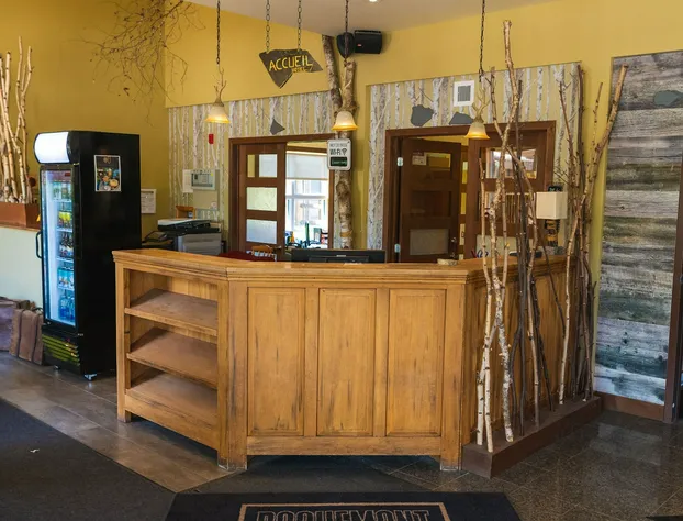 Hôtel Roquemont hotel detail image 3