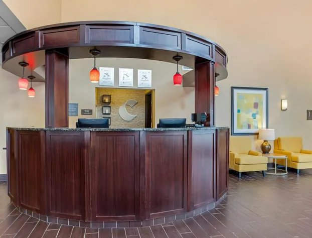 Comfort Inn & Suites Sayre hotel detail image 4