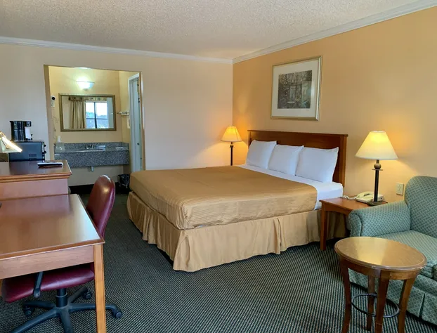 Regency Inn Fairfield hotel detail image 2