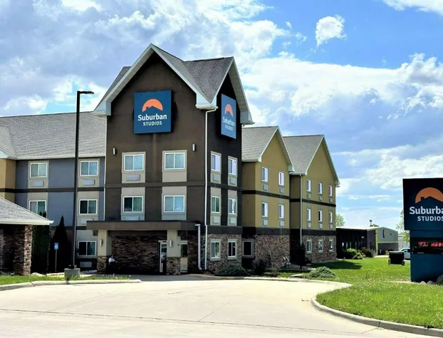 Suburban Studios Cedar Falls hotel detail image 2