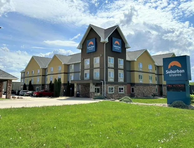 Suburban Studios Cedar Falls hotel detail image 3