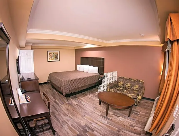 Rodeway Inn & Suites hotel detail image 4