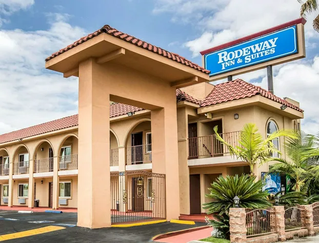 Rodeway Inn & Suites Bellflower hotel detail image 1