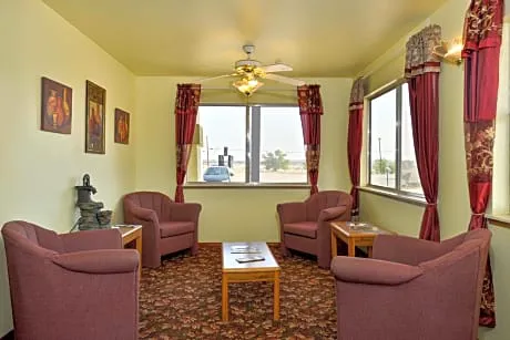 Sunset Inn Tucumcari NM hotel detail image 1