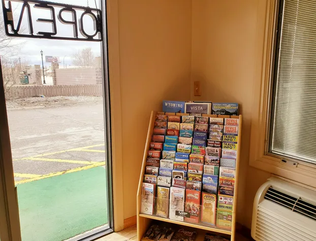 Budget Inn Express hotel detail image 4