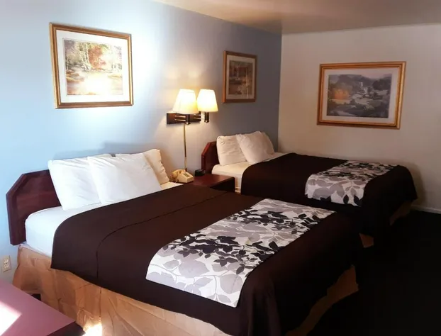 Budget Inn Express hotel detail image 1