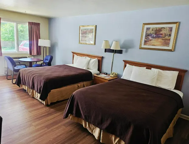 Budget Inn Express hotel detail image 2