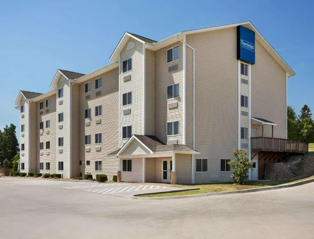 Travelodge by Wyndham McAlester hotel detail image 1