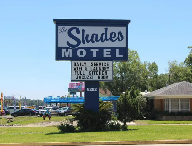The Shades Motel hotel detail image 1