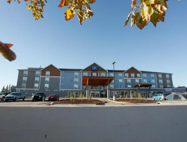 Pomeroy Inn & Suites at Olds hotel detail image 1